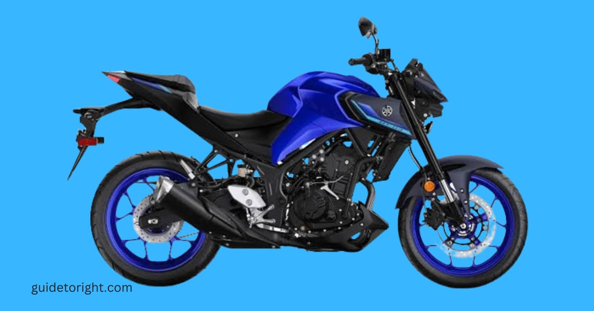 Yamaha MT-03 का तूफानी लॉन्च, फीचर कीमत और लुक, Stormy launch of Yamaha MT-03, features, price and look