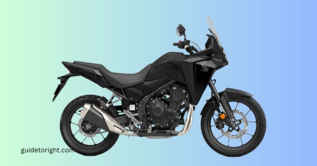 एडवेंचर बाइक Honda NX500 का लॉन्च, Launch of adventure bike Honda NX500