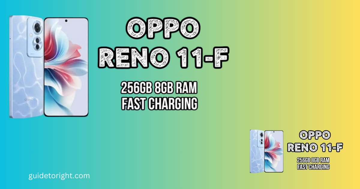 भौकाल फीचर वाला Oppo Reno 11F 5G फोन, इसके कैमरे और बैट्री से होंगे लोग दीवाने, Oppo Reno 11F 5G phone with Bhaukaal feature, people will go crazy with its camera and battery.