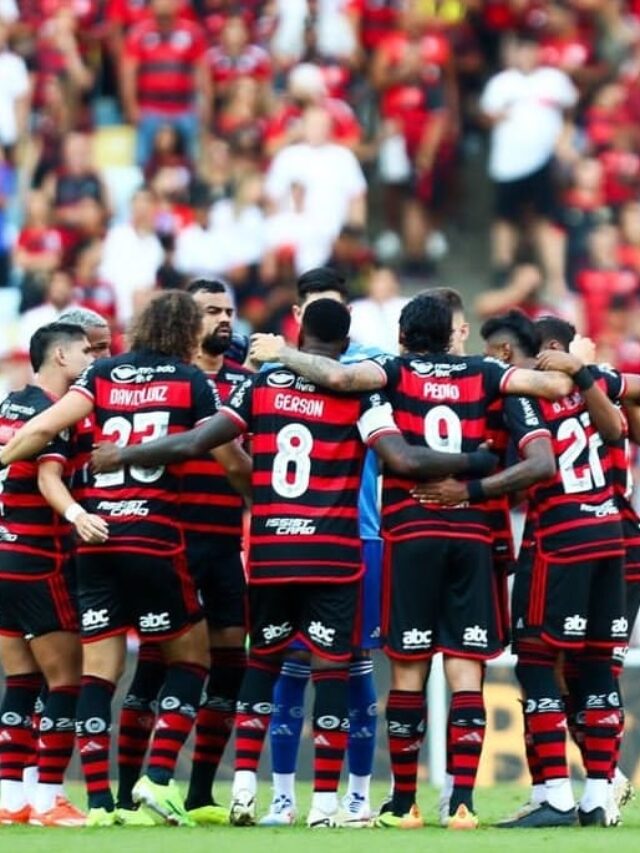 O Flamengo perde para o Juventude por 2 a 1, mas continua líder do Campeonato Brasileiro.